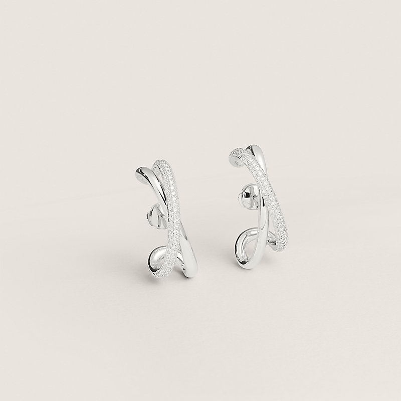 ピアス-《ヴェルティージュ》-wg